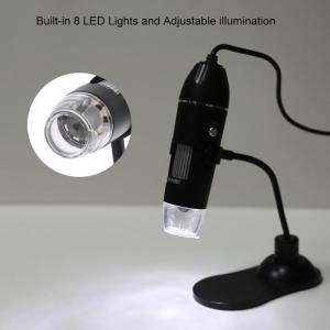 1000X Digital Handheld Microscope Magnification Portable Camera USB Electronic Magnifier for Appraisal Research