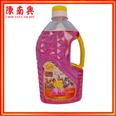 Chop Tan Lam Hin Taiwan Crystal Oil 陈南兴 台湾水晶油