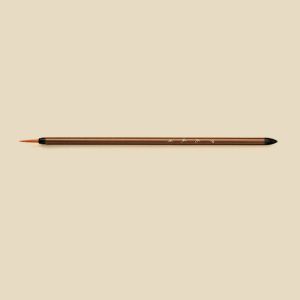 YUONG Professional Wolf Hair Drawing Hemming Thin Painting Pens Calligraphy Brushes Crisperding Chinese Brushes