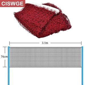 [COD] CISWGE SPORTS Portable Badminton Net Practice Recreation Fitness Activities Competition With Standard Ball Net