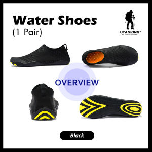 UtanKing™ Anti-Slip Outdoor Water Sport Shoe Swim Pool Aqua Shoe Beach Surfing Waterproof Sneakers