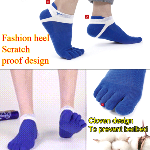 Invisible Socks Fine Stitch Abrasion Resistance Sports Socks Leisure Perspiration Good Comfort
