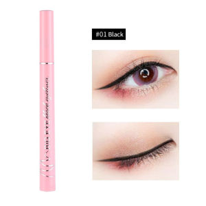 VEDO 💕COD Eyeliner Pensil Waterproof Eyeliner Cair Hitam Eyeliner Anti Luntur Tahan Lama