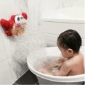 [HCM]Đồ chơi Cua thổi bong bóng tạo bọt. 