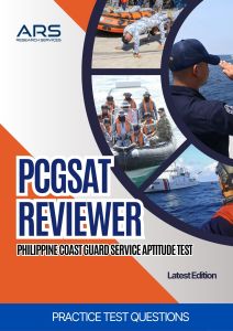Philippine Coast Guard Book Reviewer (PCGSAT) [Bestseller]