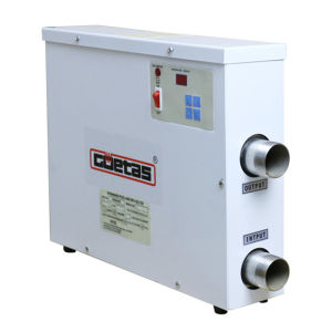 18KW 220V Digital Swimming Pool & SPA Water Heater Electric Thermostat Hot Tub