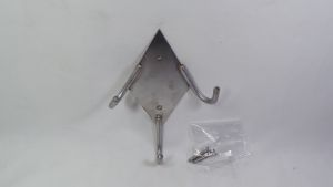 Móc treo đồ gắn tường bằng INOX