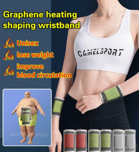 geegofirst Graphene heating shaping wristband Fitness Protective Wrist Guard/ Wrist Support Protective Gear
