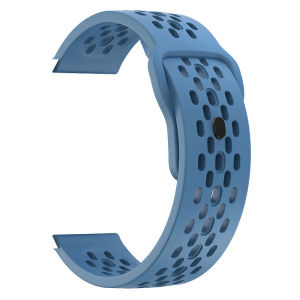 Silicone Strap For Huawei Watch GT 6 Pro GT5 GT6 46mm Band Breathable Wristband Bracelet