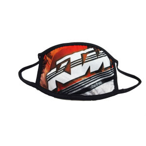 Face Mask 3D Penutup Hidung KTM Washable Reusable