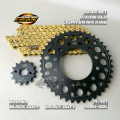 GEAR GIR SET GIR PAKET JUPITER MX KING 150 14T 42T 428H. 
