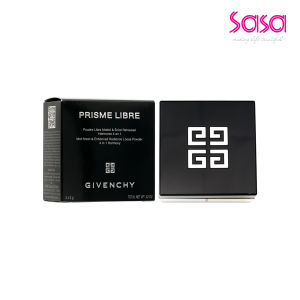 GIVENCHY Prisme Libre Mat-Finish & Enhanced Radiance Loose Powder #1 Mousseline Pastel (3g x 4)