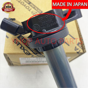 Ignition coil ALTIS / Prius 2010-2019 (Made in Japan) Dual vvti engine WISH Genuine center PART NO 90919-02258