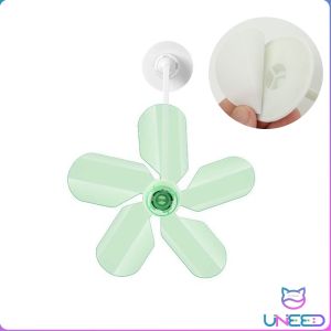 Need Air Vent Deflector Adjustable Angles Air Conditioner Exhaust Fan 1Pc