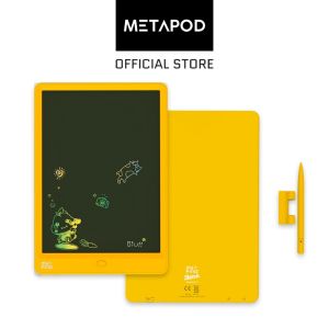 myFirst Sketch 3 Yellow Drawing Board for Kids Sketching Art Pad Tablets LCD Writing Pad Learning Toy