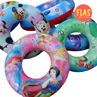 Cartoons Swimming Ring / Salbabida / FIAS Wholesale