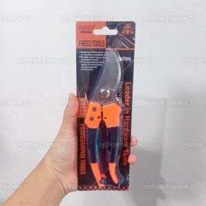FREED TOOLS Gunting Dahan Ranting Kebun Taman Bonsai