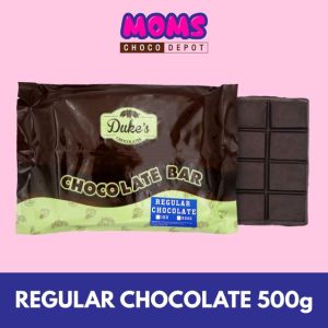 Dukes Regular Chocolate Block 500g (Milk Chocolate)