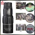 【Local delivery】16X52 Dual Focus Monocular Telescope16x Zoom Binoculars 66M/8000M HD Scope. 