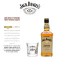 Jack Daniels Honey 700ml. 