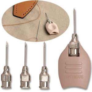 97-011 Kawaguchi Japan Kuick Needle Set Punch Needle Set by HAPPYBEARS