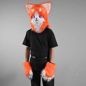 Băng đô hóa trang Halloween hình thú nhồi bông   Biểu diễn nhân vật anime cosplay Băng đô đạo cụ phụ kiện tóc cho triển lãm anime