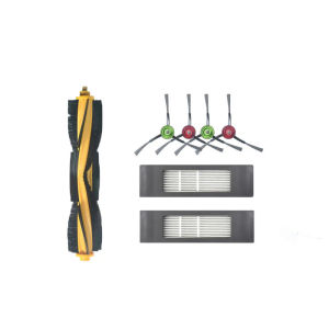 For Ecovacs Deebot T9 AIVI T8 AIVI N8 Pro Series Robot Vacuum Cleaner Side Brush Main Brush Dust  Filter Accessories Parts