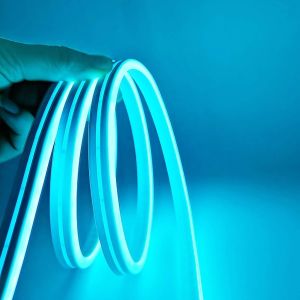 Camping LED lights strip light ceiling LED with light waterproof flexible with light embedded wine cabinet 220v indoor and outdoor Home lighting decorative lights DIY