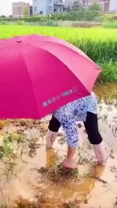 mũ ô đội đầu 2 tầng hàng loại 1 che mưa che nắngđi làm đồng đi câu cá đi dã ngoại V...V