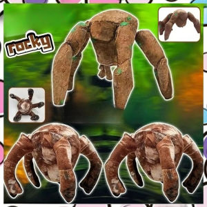 New In Stock Project Hail Mary Rocky Plush Doll Cute Anime Peripherals Toy Birthday Christmas Gift
