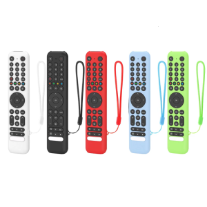 Silicone bảo vệ tay áo cho rc716 rc833 từ xa với dây đeo thuận tiện và an toàn