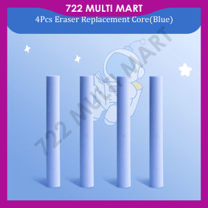 Pemadam Alat Tulis Mekanikal Mechanical Eraser Dustless and Stretchable Eraser