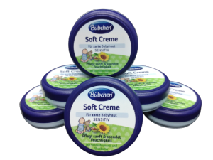 Kem dưỡng da trẻ em mùi Hoa Cúc Bubchen dung tích 20ml nhập khẩu Đức