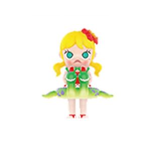 POPMART MOLLY My Childhood Series Figures pop mart molly blind collection action figure decorative gift