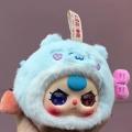 12 cung hoàng đạo Baby Three túi mù BB3 blindbox móc khóa gấu bông cute hộp ngẫu nhiên mở ra SECRET Gon Gin. 