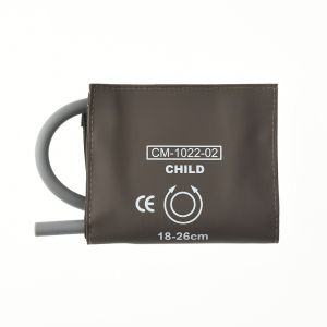 18-26CM Blood Presure Cuffs Child Arm Circumference Single Tube Nibp Cuff for Ge Dash2000 Dash 3000 Patient Monitor