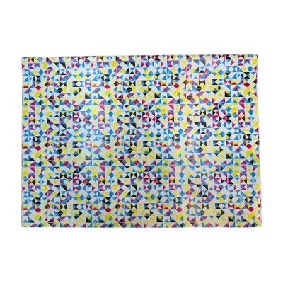 CGS Printed Wrapping Paper (5pcs) - Rainbow Triangle