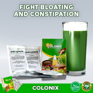 Colonix Clean Gut Colon Cleansing Solution