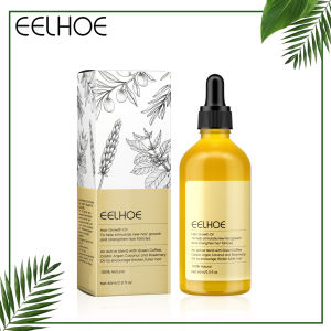 【Hot Sale】Eelhoe Natural Hair Growth Oil Anti Hair Loss Rosemary Hair Regrowth Essential Oil Treatment Dry Damaged Scalp Rosemary Dense Hair Essence Oil Prevent Frizzy Nourish Fast Hair Growth Moisturize Smoothing Serum Hair Care Product