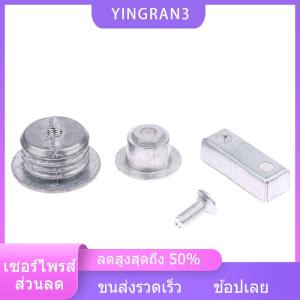 YINGRAN3 อุปกรณ์สกรูยึดกรอบพลิกสำหรับตู้รองเท้าอุปกรณ์เชื่อมต่อตู้รองเท้าเฟอร์นิเจอร์