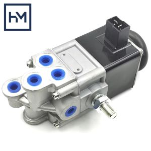 sali OE: 4720174800 0007600378 1505084 1934948 8174920 04751117 1506132  81749206017 Door Solenoid Valve For DAF//MAN TRUCK Z1H5K