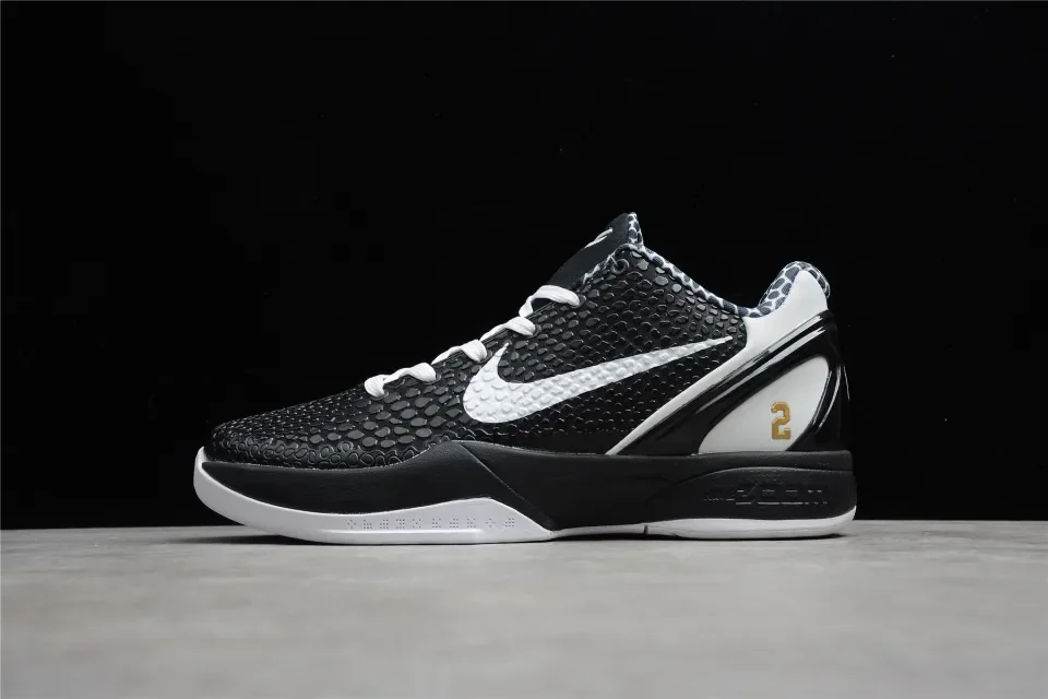 Kobe 6 clearance black mamba