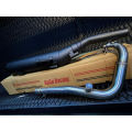 HPSP Racing EXHAUST Standard Cutting YAMAHA Y15 V1 v2 / Y16ZR 100%ORIGINAL. 