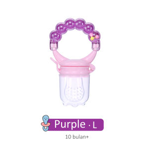 BabyShine Empeng Buah Bayi/Dot Buah Bayi/Fresh Fruit Feeder/Fruit Pacifier
