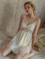 Đầm Ngủ Nữ Hai Dây (Không kèm áo choàng) - B.Lingerie. 