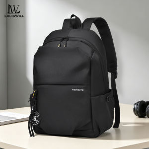 LouisWill Men Laptop Backpack Waterproof Travel Backpack Business Bag College Backpack Casual Shoulder Bag Anti Theft Back Pack School Bag for Men Women