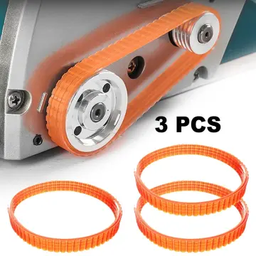 20-Pack Planer Drive Belts For Makita BKP180, KP0800, FP0800 - 9.4" Neoprene Transmission Belts