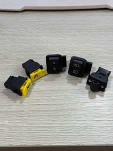 Bộ Nút Công Tắc Dành Cho Các Dòng Xe Honda Phổ Thông Chính hiệu hma nhập khẩu tháiland Phụ Kiện Phụ Tùng