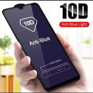 ANTI GORES BLACK MATTE REDMI 9A 9C / NOTE 8 PRO / 9 PRO / 7 / 8A / REDMI PRO / TEMPERED GLASS HITAM