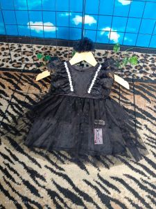 Yazeed Dress Chaca Baby & Kids /Gaun Pesta Baby / Dress Anak